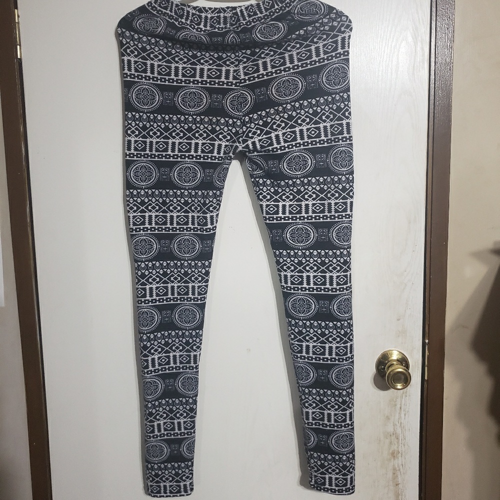 Print Leggings